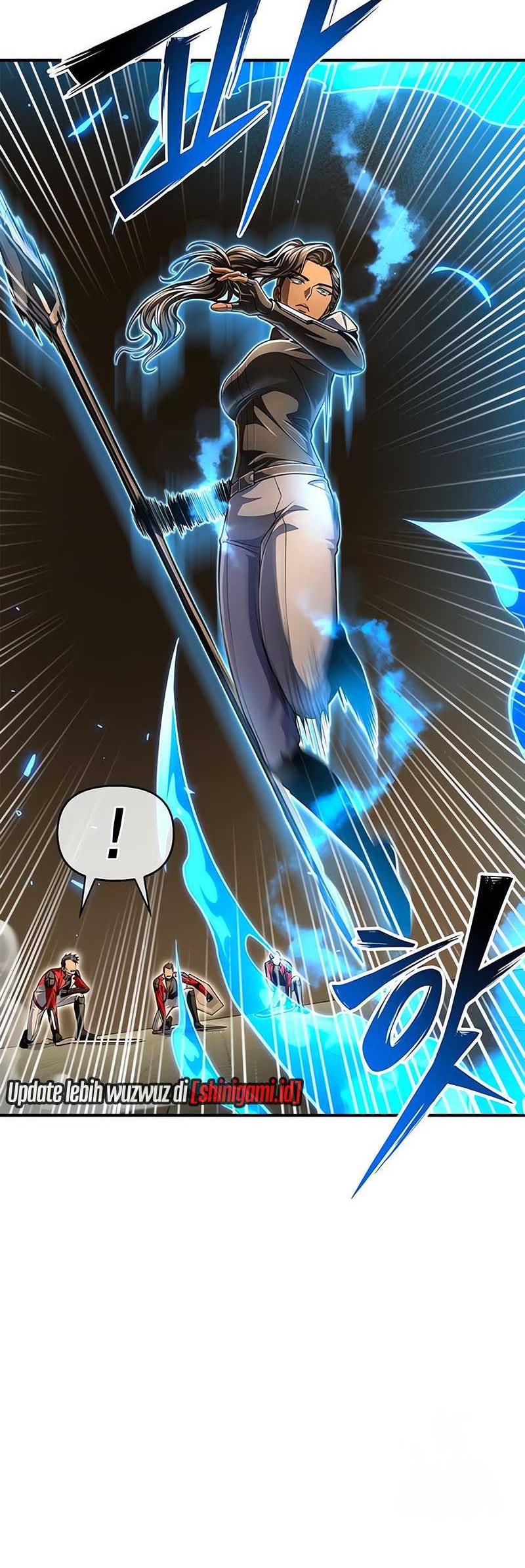 Superhuman Battlefield Chapter 56 - halaman 58