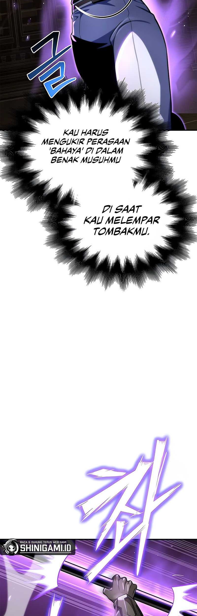 Superhuman Battlefield Chapter 56 - halaman 67