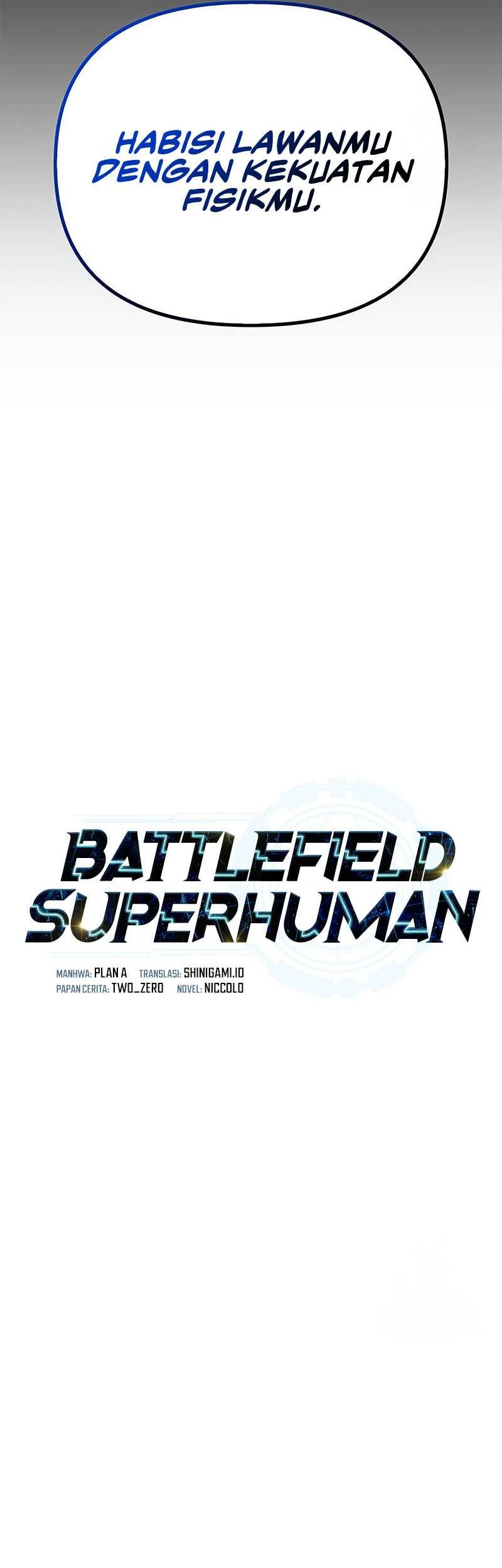 Superhuman Battlefield Chapter 56 - halaman 7