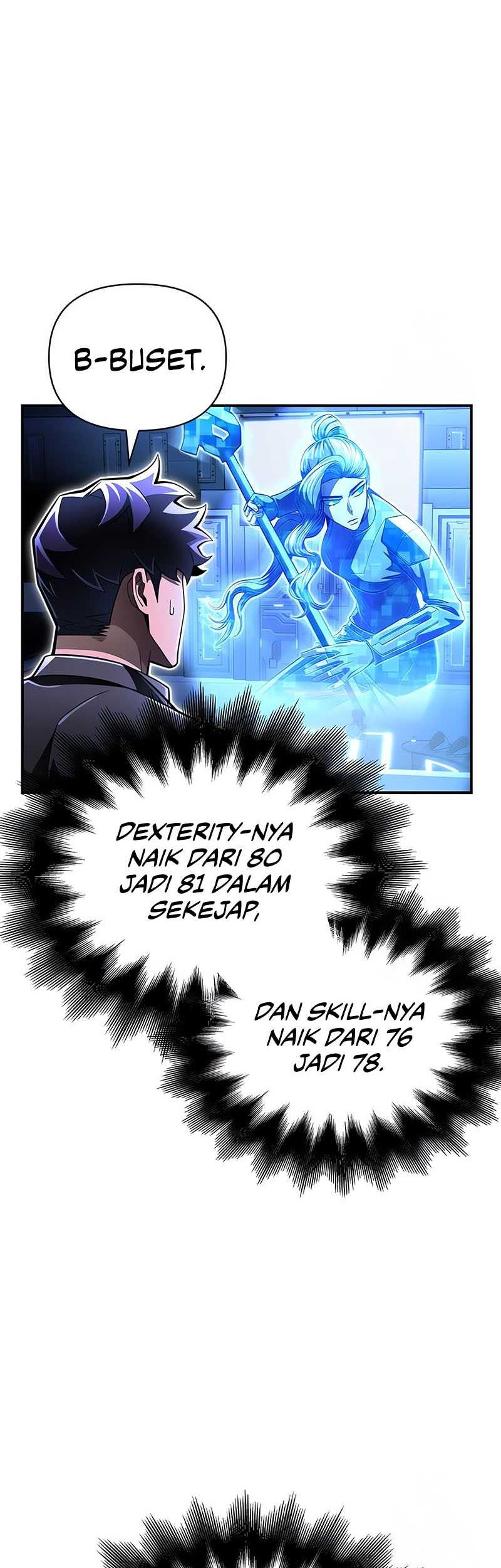 Superhuman Battlefield Chapter 57 - halaman 19
