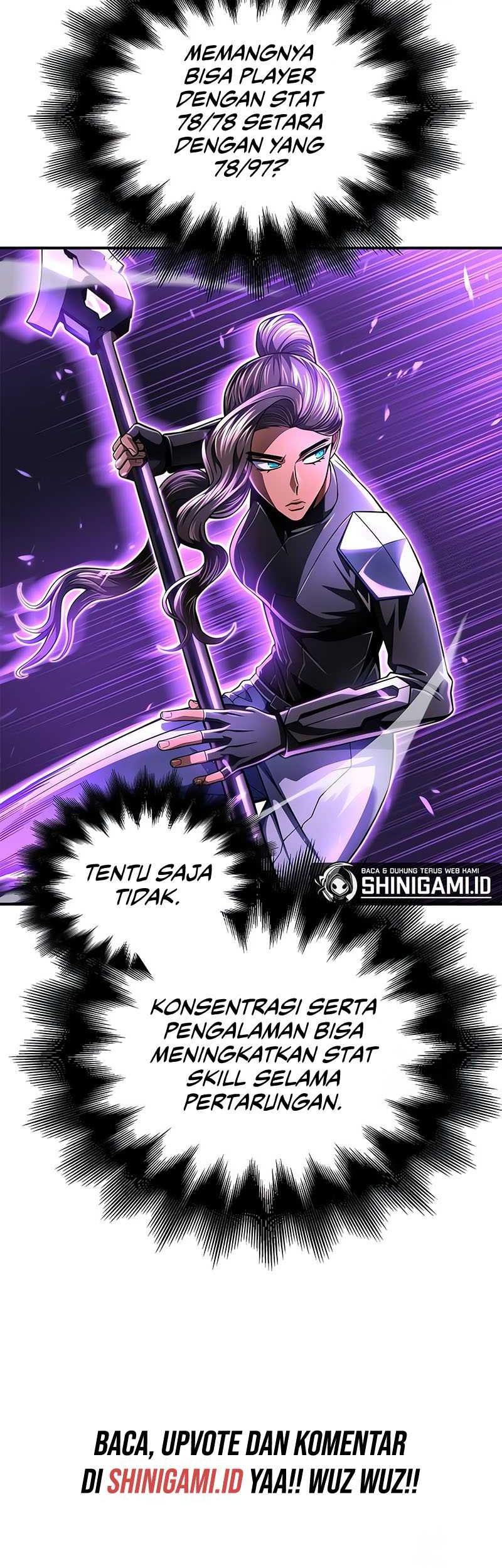 Superhuman Battlefield Chapter 57 - halaman 20