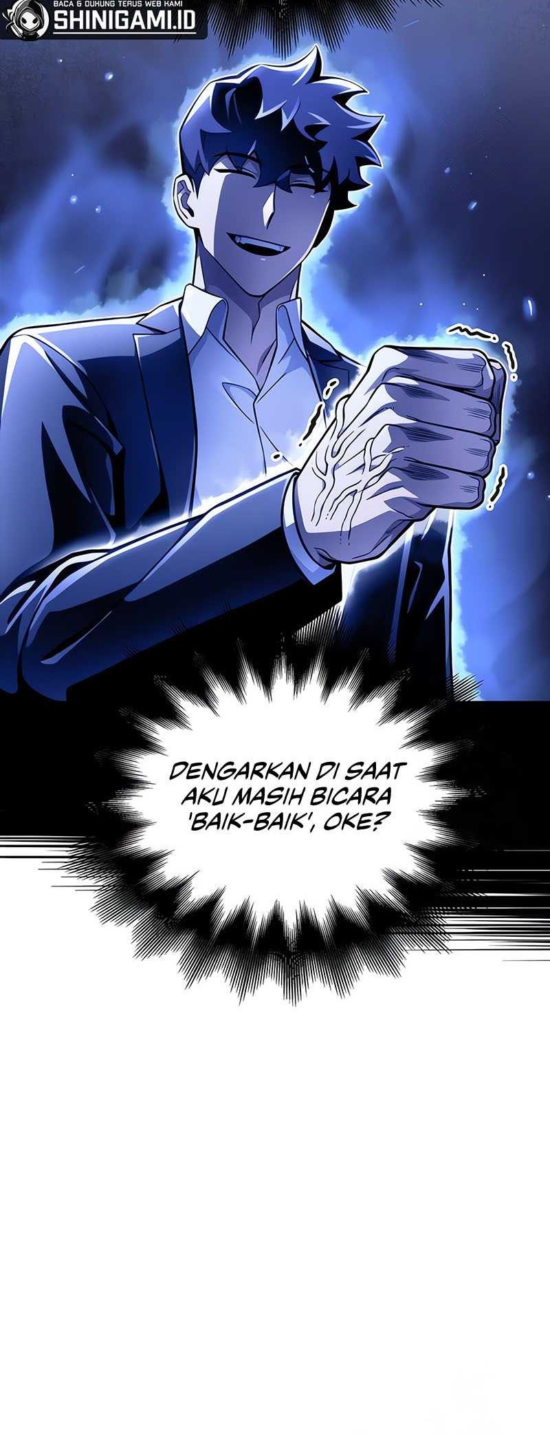 Superhuman Battlefield Chapter 57 - halaman 25