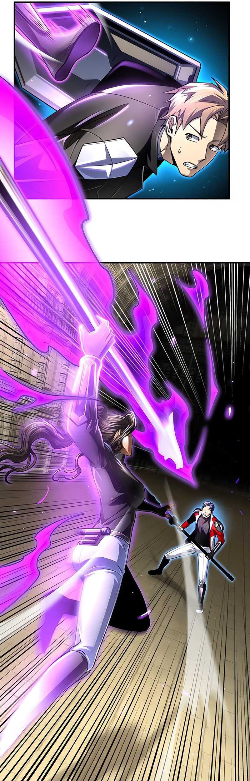 Superhuman Battlefield Chapter 57 - halaman 29