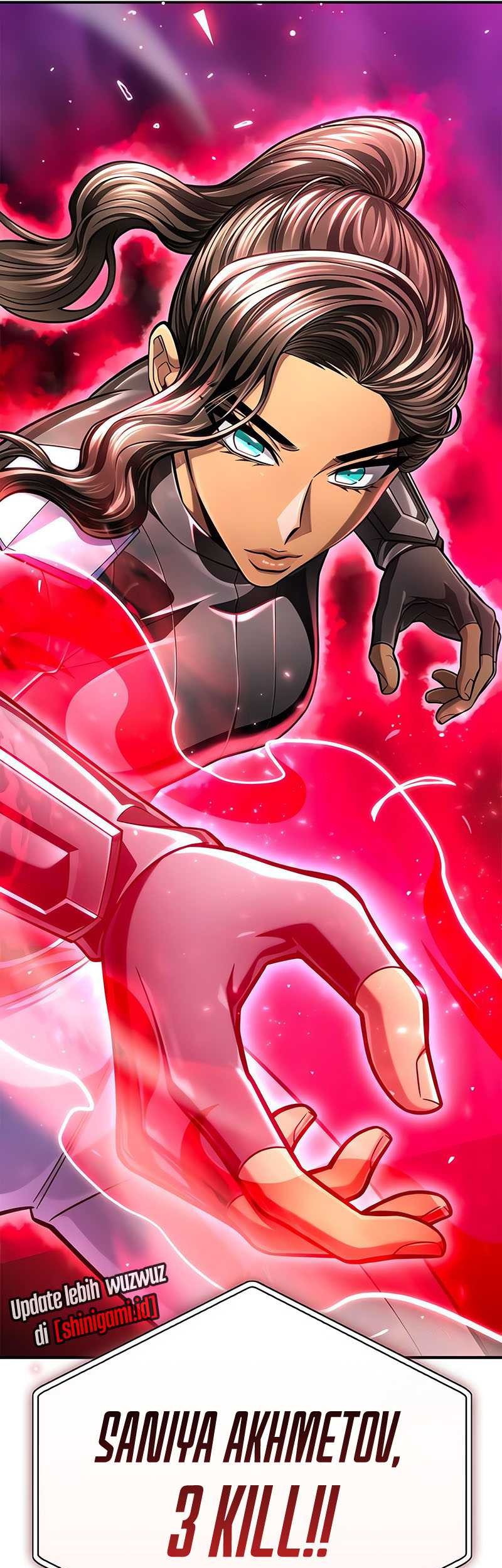 Superhuman Battlefield Chapter 57 - halaman 33