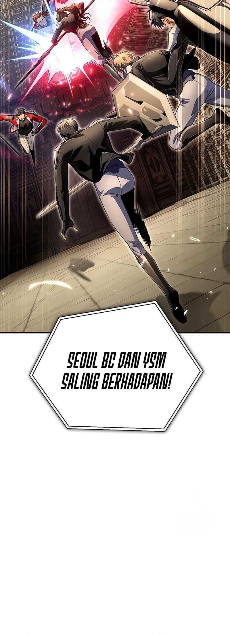 Superhuman Battlefield Chapter 57 - halaman 35