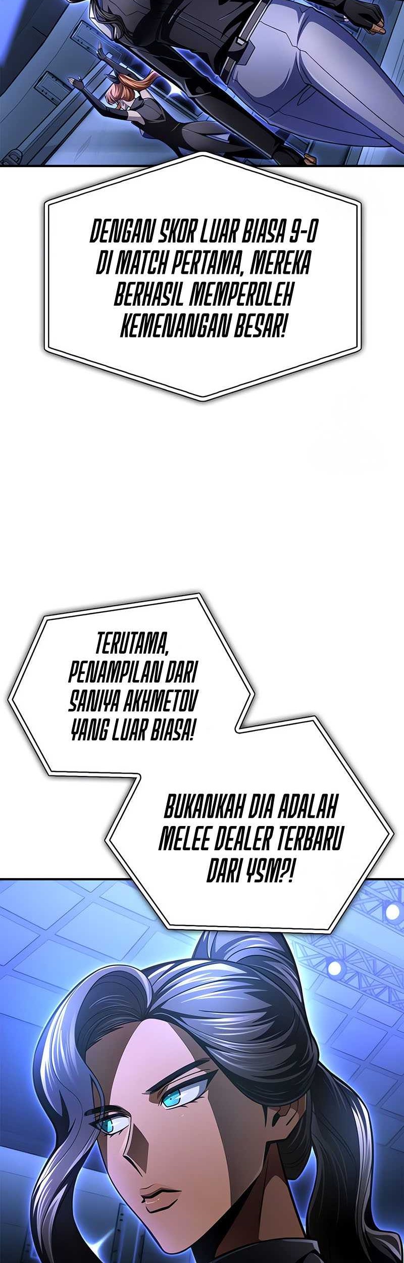 Superhuman Battlefield Chapter 57 - halaman 37