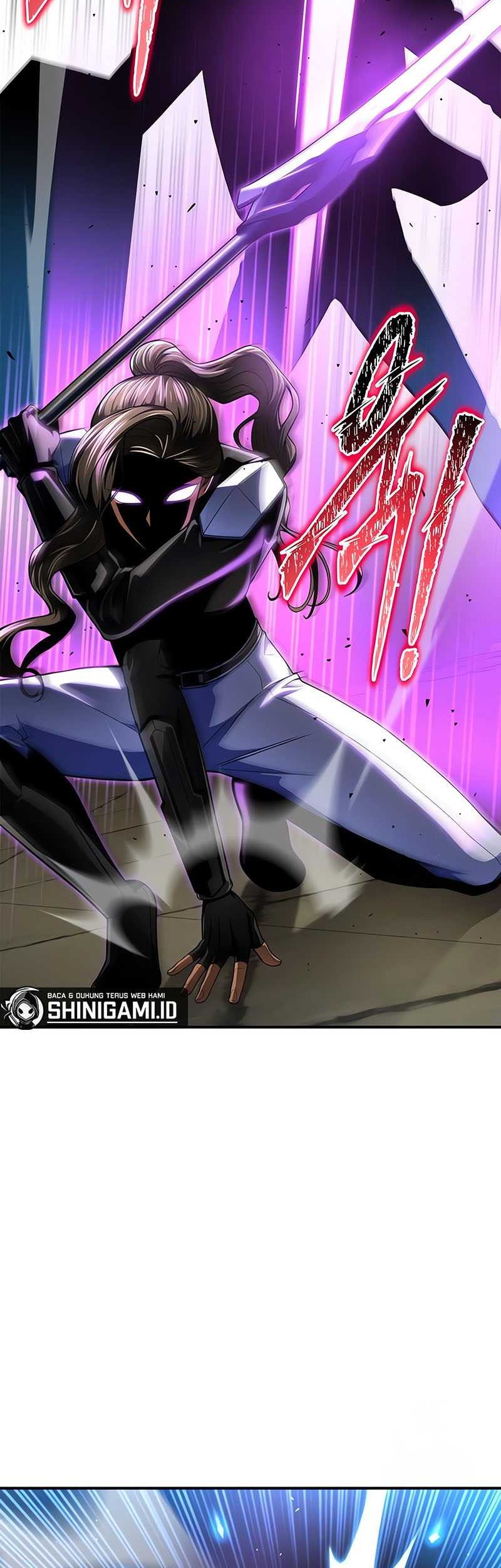 Superhuman Battlefield Chapter 57 - halaman 4