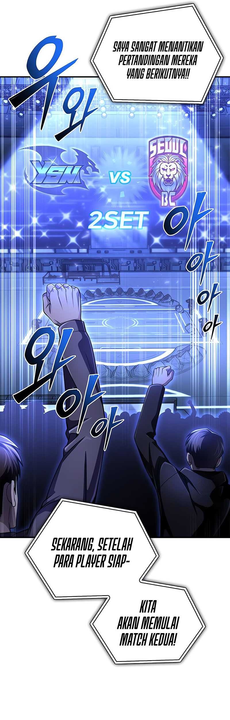 Superhuman Battlefield Chapter 57 - halaman 40