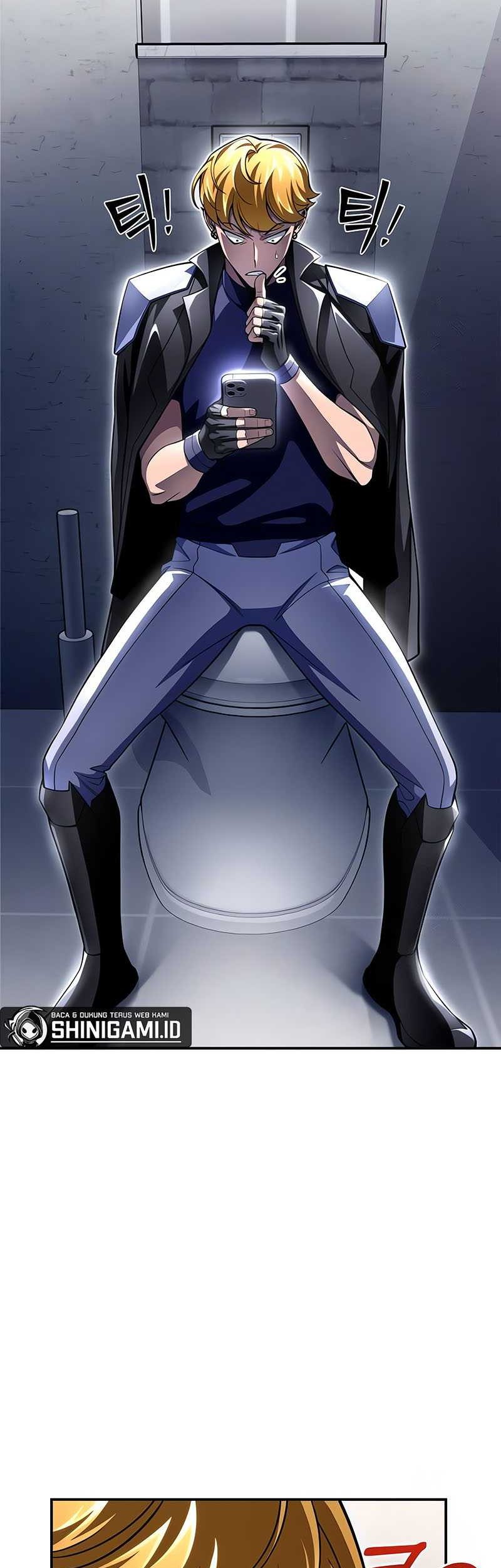 Superhuman Battlefield Chapter 57 - halaman 42