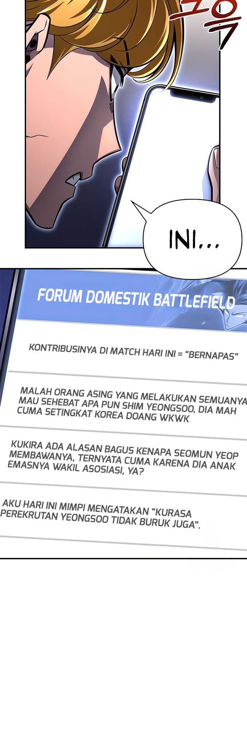 Superhuman Battlefield Chapter 57 - halaman 43