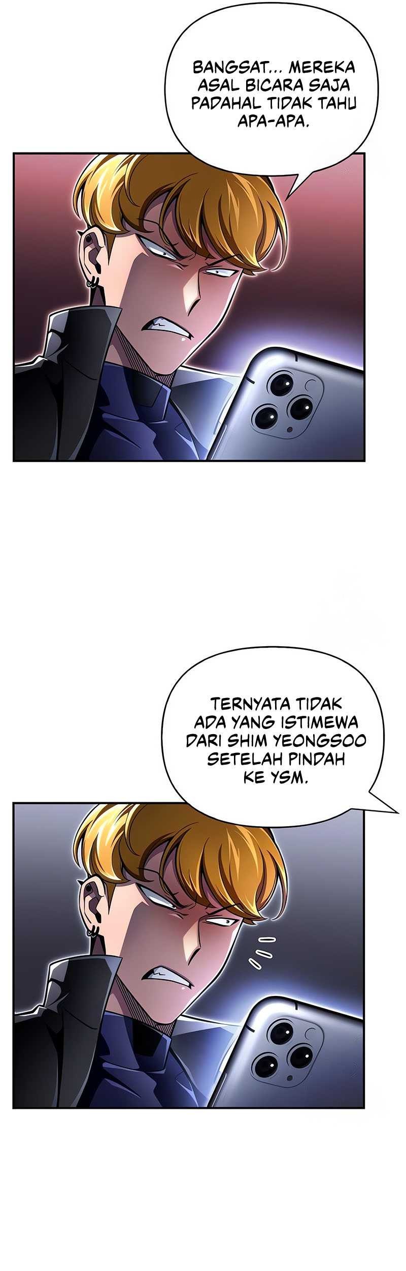 Superhuman Battlefield Chapter 57 - halaman 44