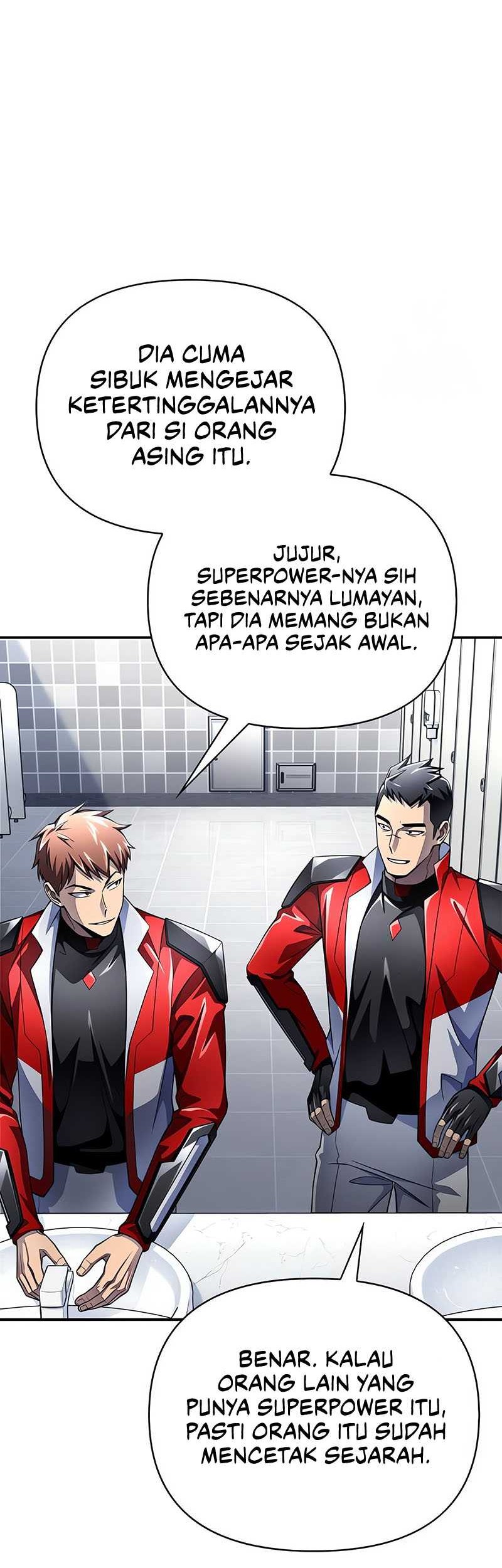 Superhuman Battlefield Chapter 57 - halaman 45