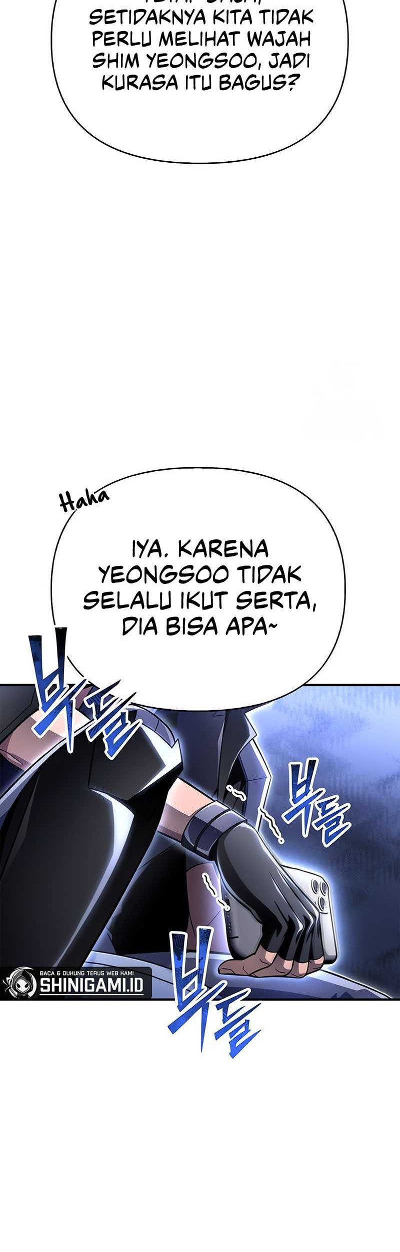 Superhuman Battlefield Chapter 57 - halaman 47