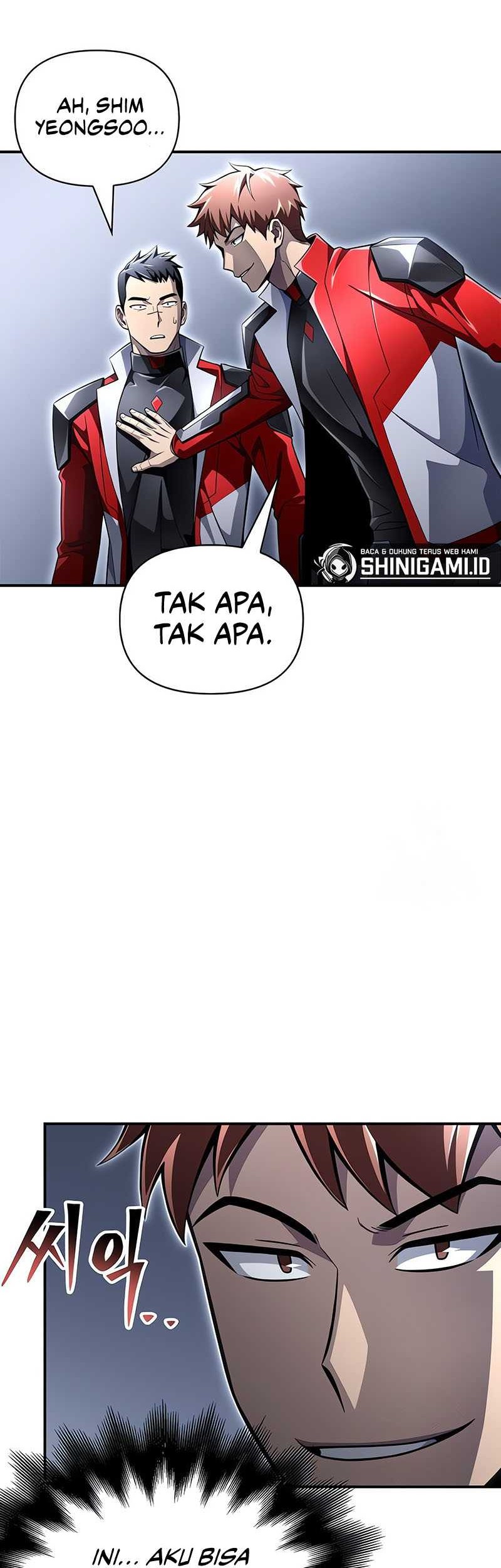 Superhuman Battlefield Chapter 57 - halaman 49