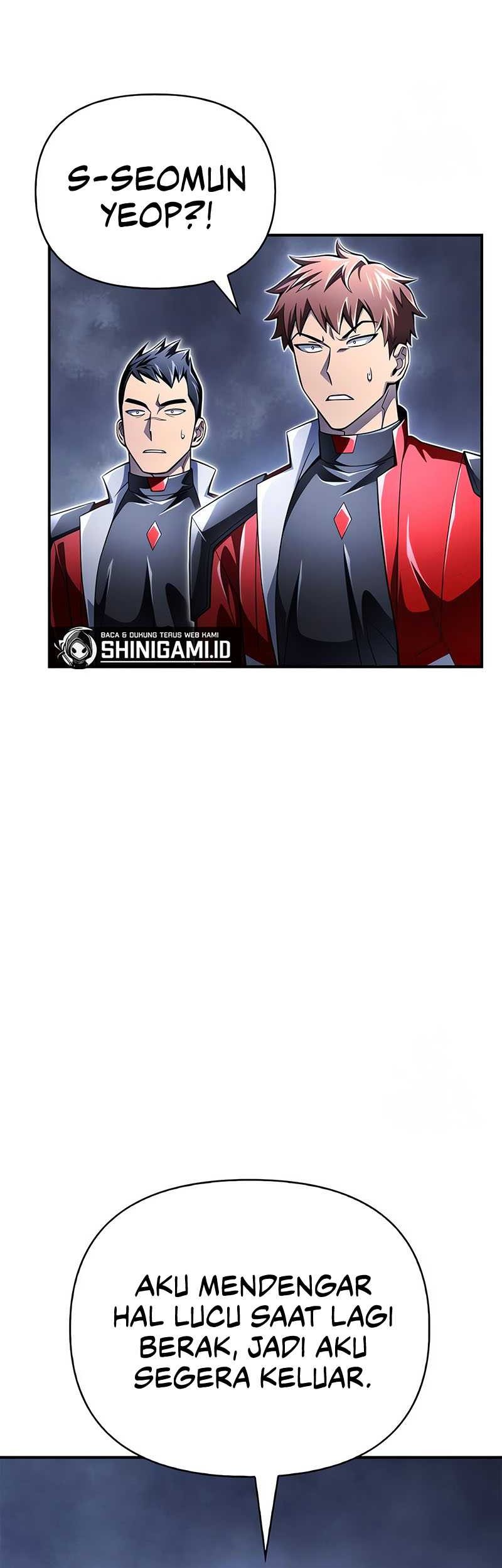 Superhuman Battlefield Chapter 57 - halaman 58