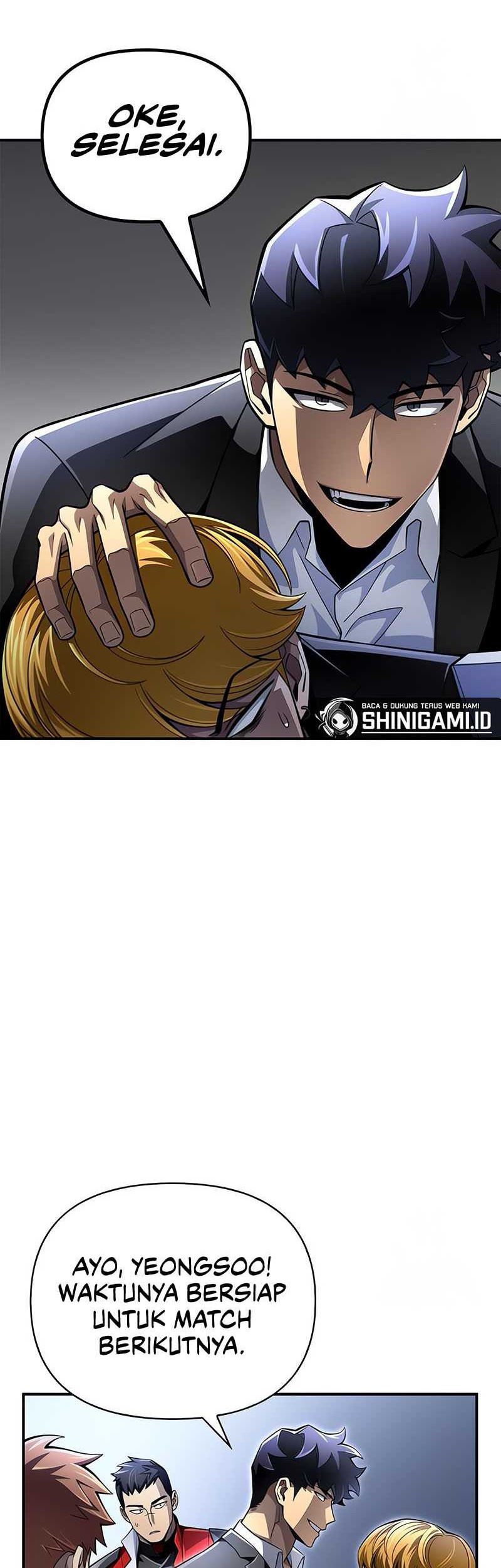 Superhuman Battlefield Chapter 57 - halaman 65