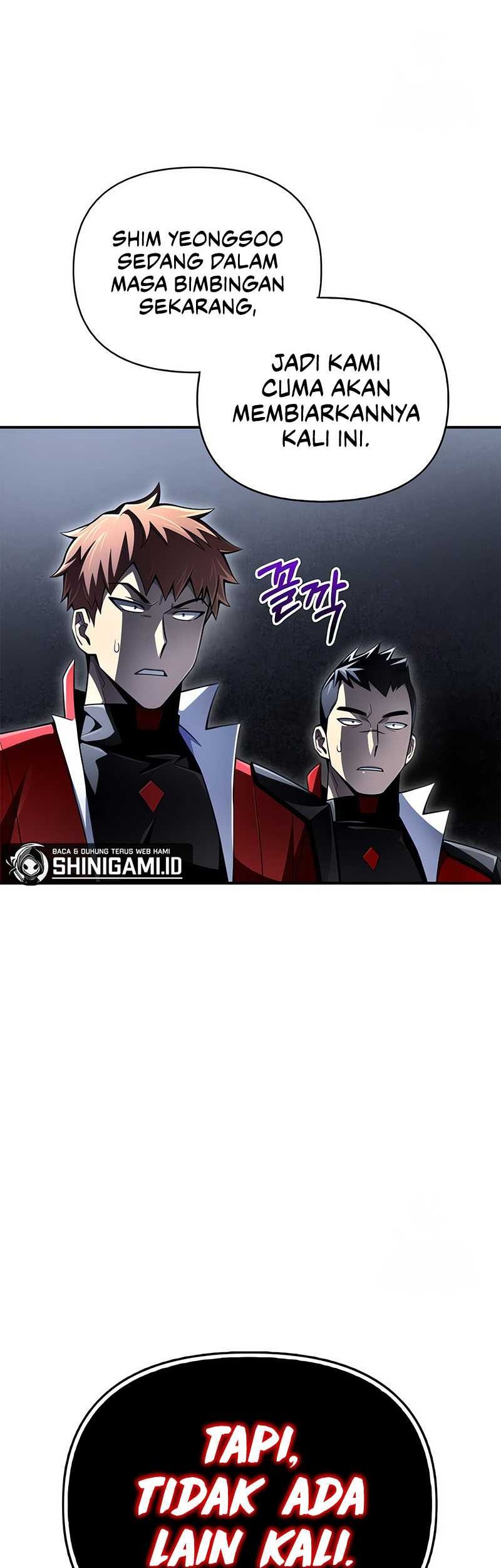 Superhuman Battlefield Chapter 57 - halaman 69