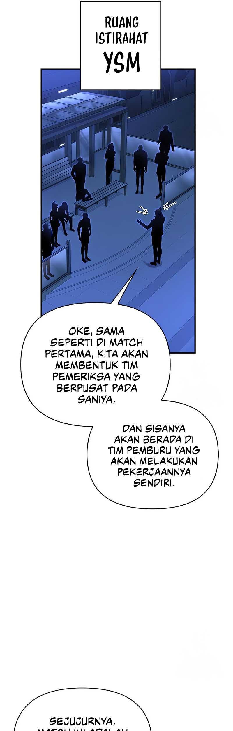 Superhuman Battlefield Chapter 57 - halaman 72