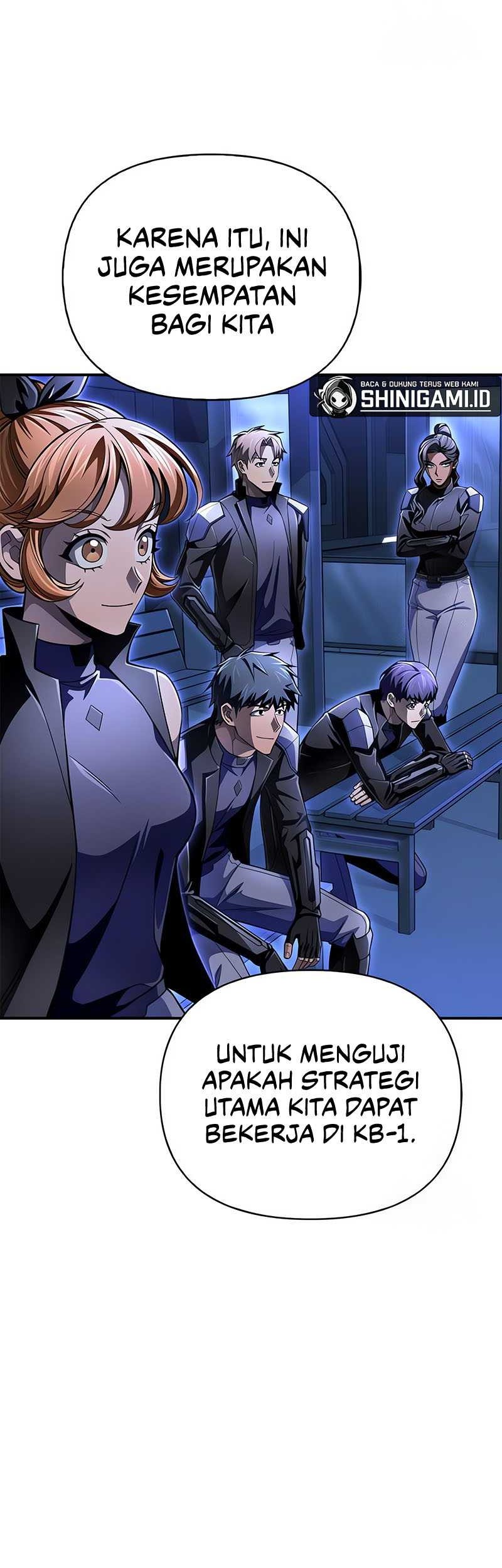 Superhuman Battlefield Chapter 57 - halaman 74