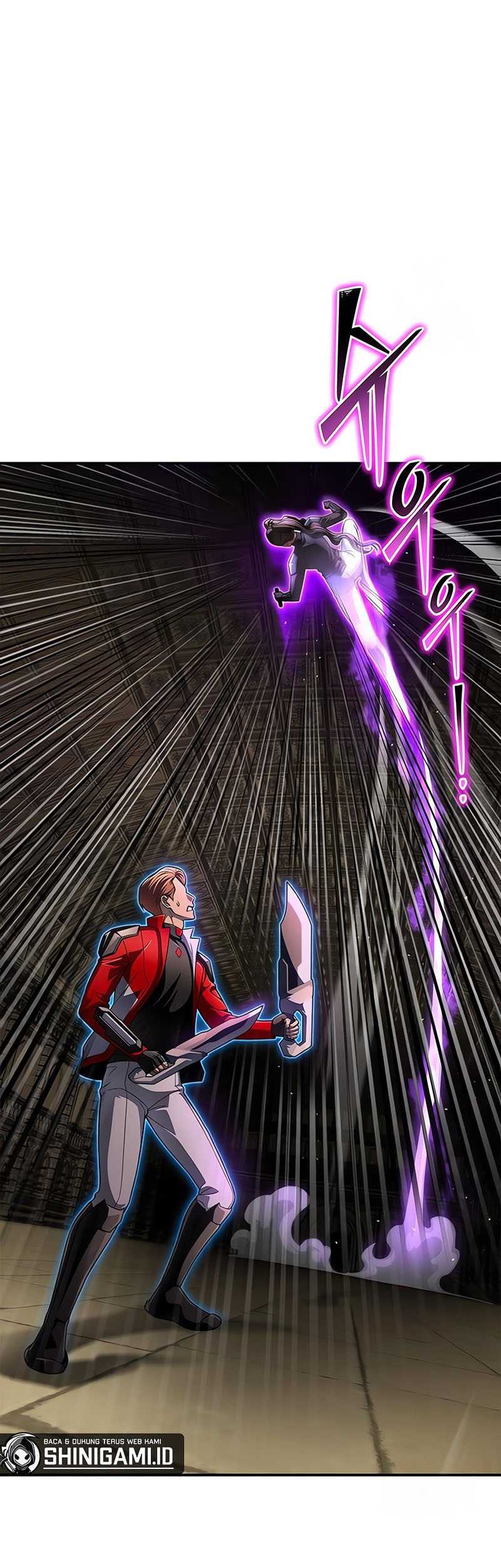 Superhuman Battlefield Chapter 57 - halaman 8
