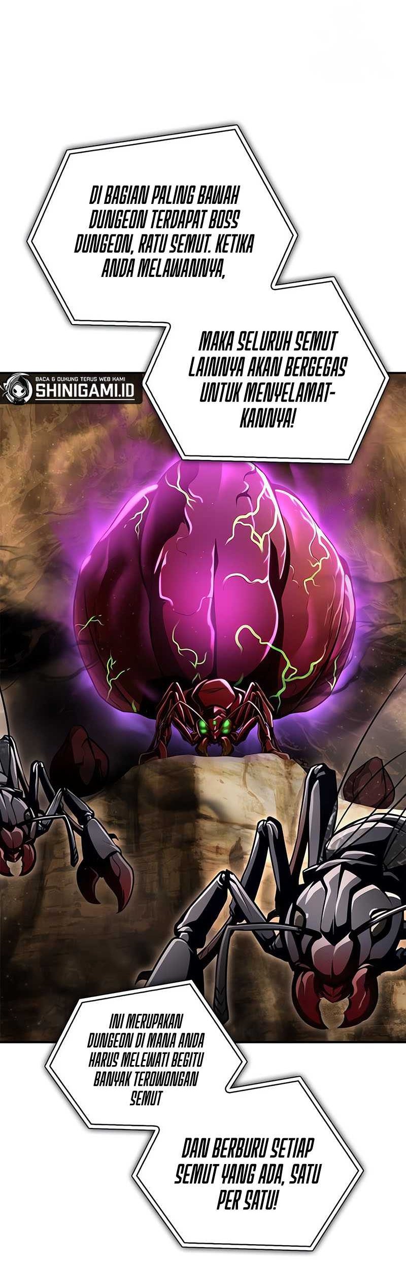 Superhuman Battlefield Chapter 57 - halaman 81