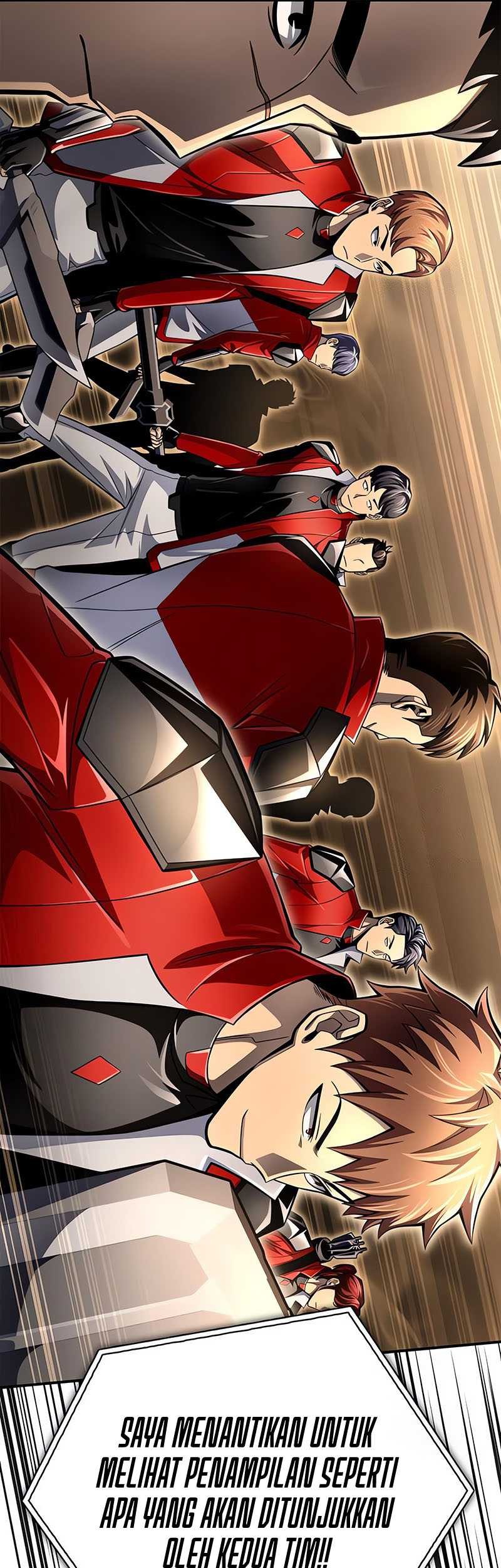Superhuman Battlefield Chapter 57 - halaman 83