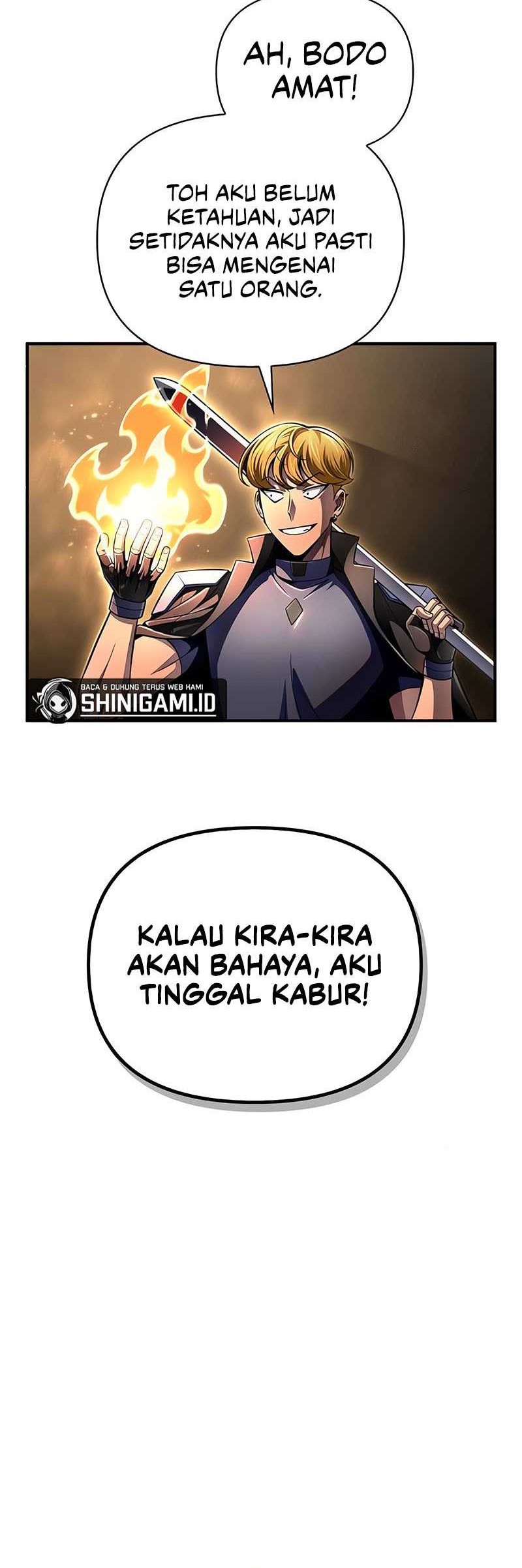 Superhuman Battlefield Chapter 58 - halaman 27