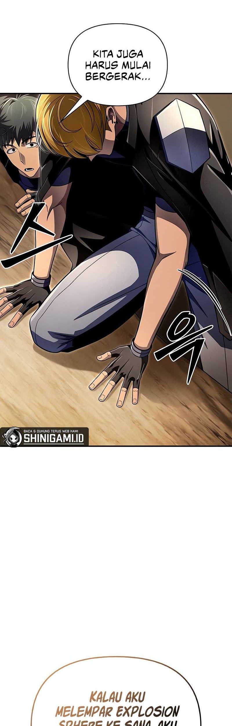 Superhuman Battlefield Chapter 58 - halaman 73