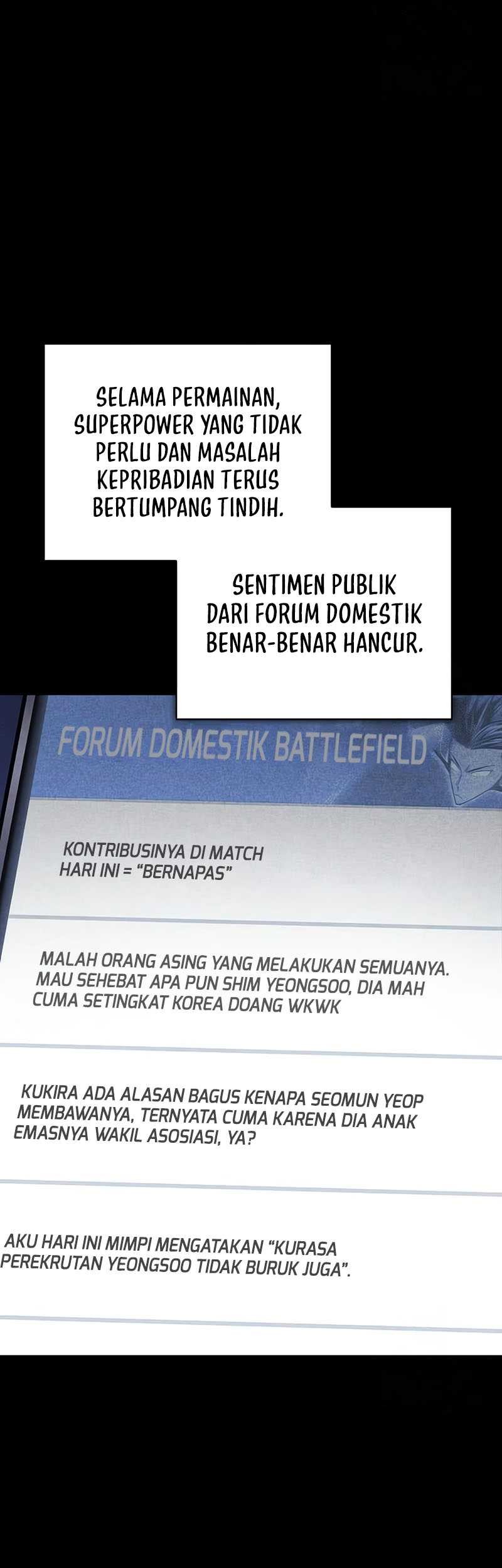 Superhuman Battlefield Chapter 58 - halaman 80