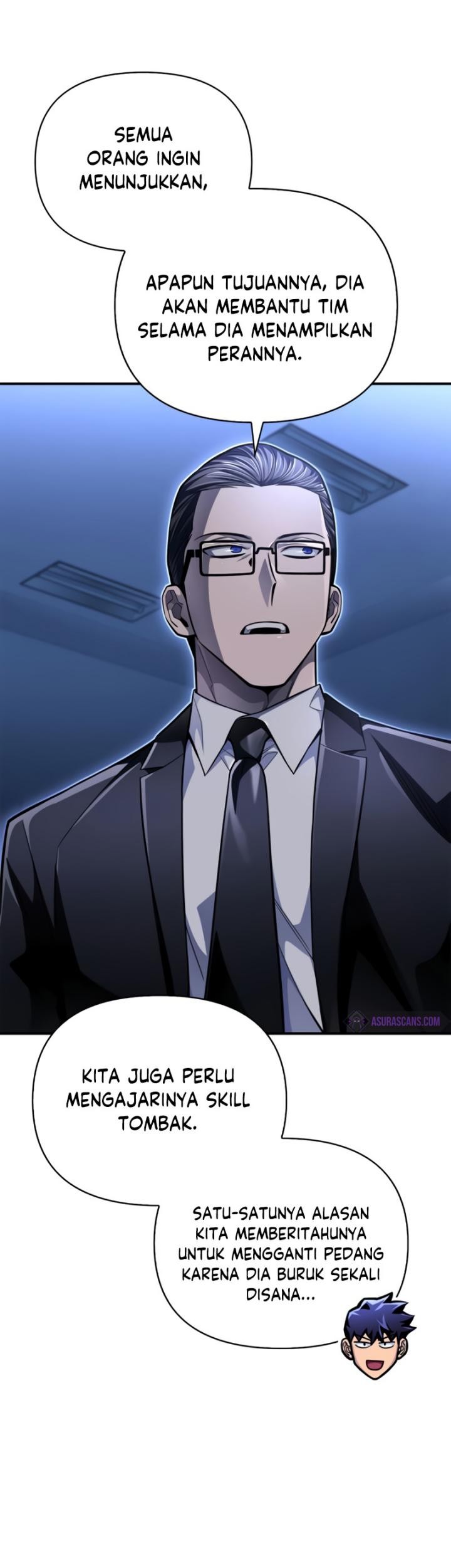 Superhuman Battlefield Chapter 59 - halaman 14