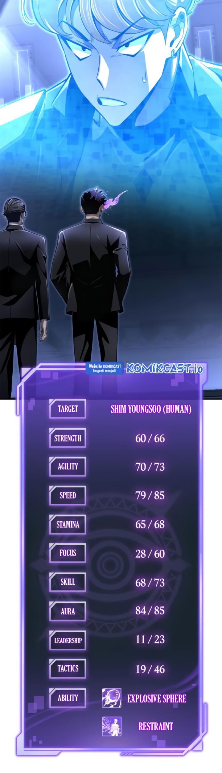 Superhuman Battlefield Chapter 59 - halaman 16