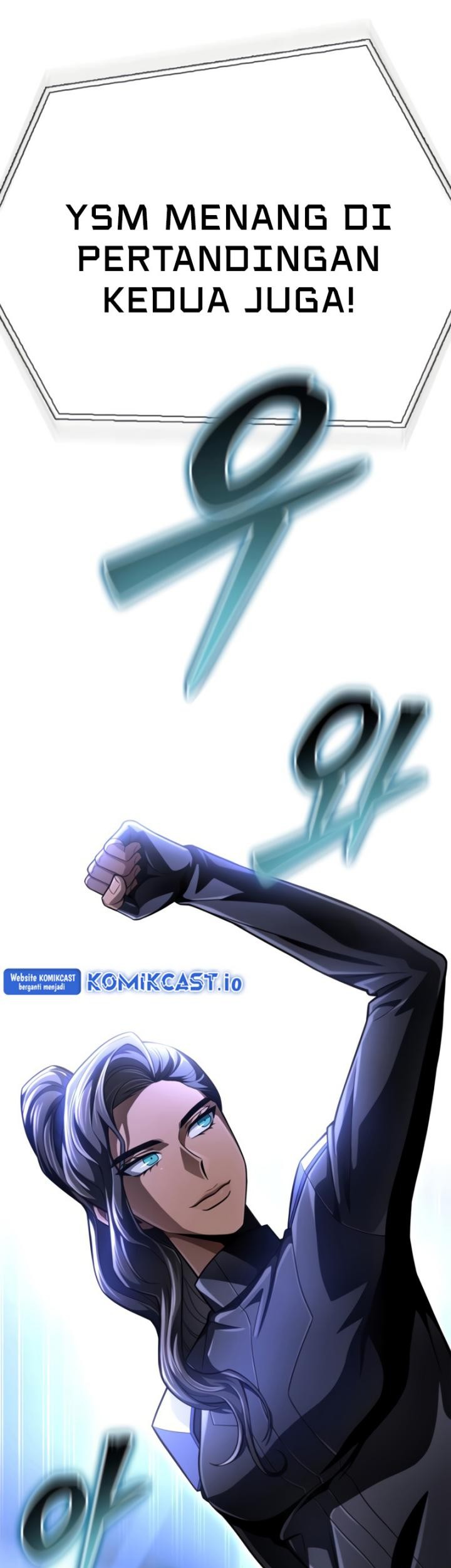 Superhuman Battlefield Chapter 59 - halaman 30