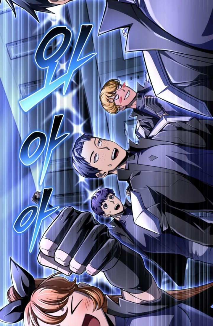 Superhuman Battlefield Chapter 59 - halaman 34