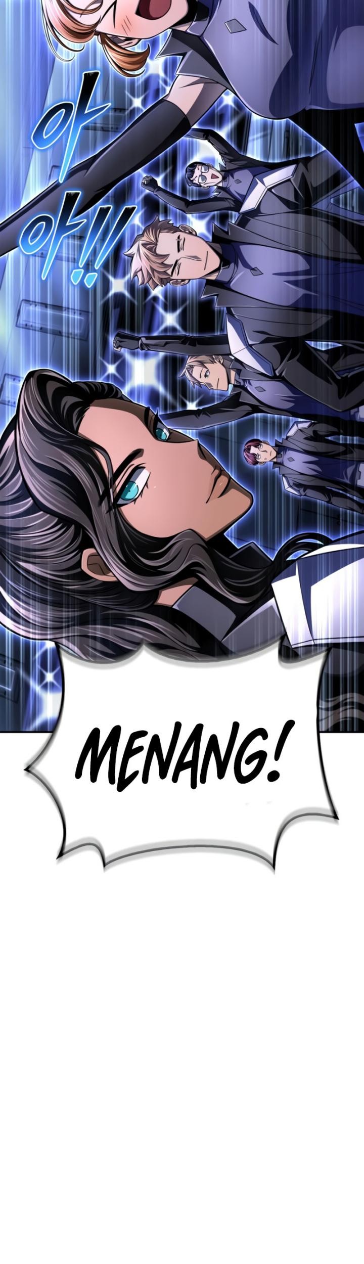 Superhuman Battlefield Chapter 59 - halaman 35