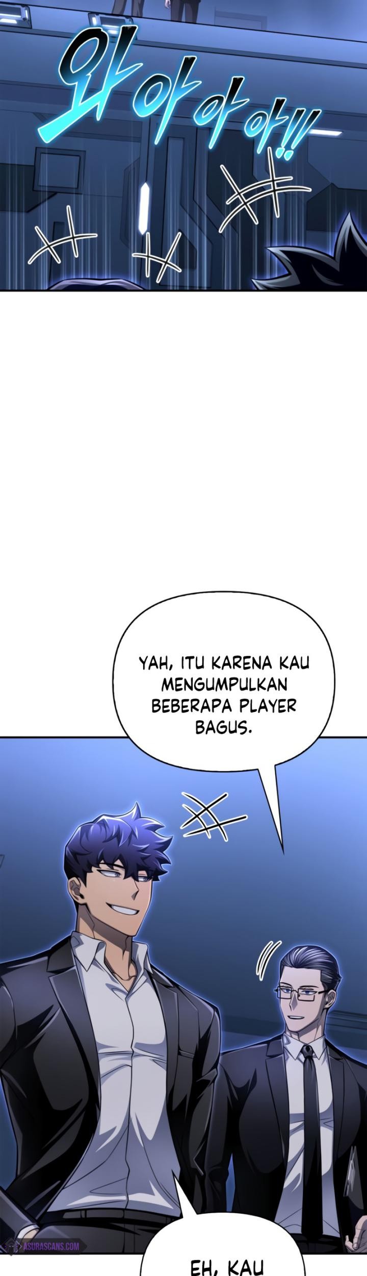 Superhuman Battlefield Chapter 59 - halaman 37
