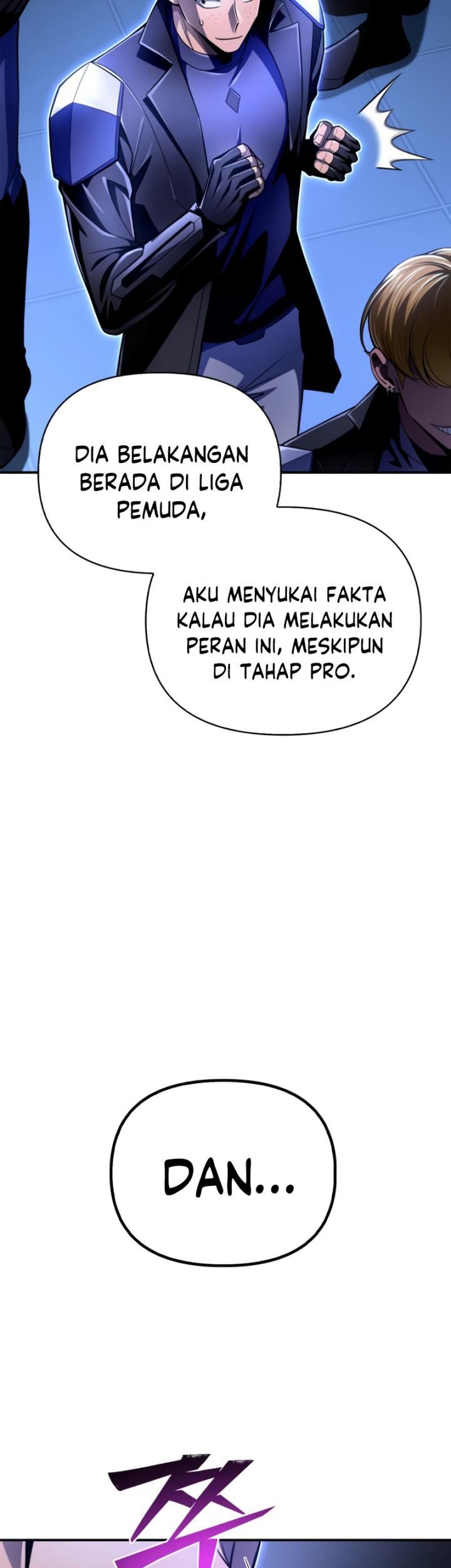 Superhuman Battlefield Chapter 59 - halaman 42