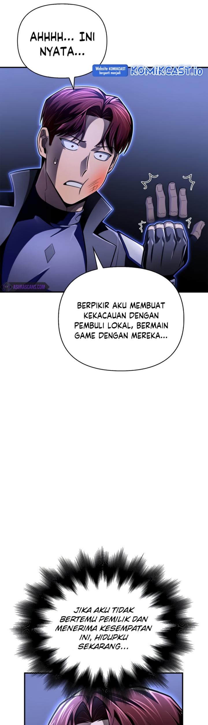 Superhuman Battlefield Chapter 59 - halaman 44