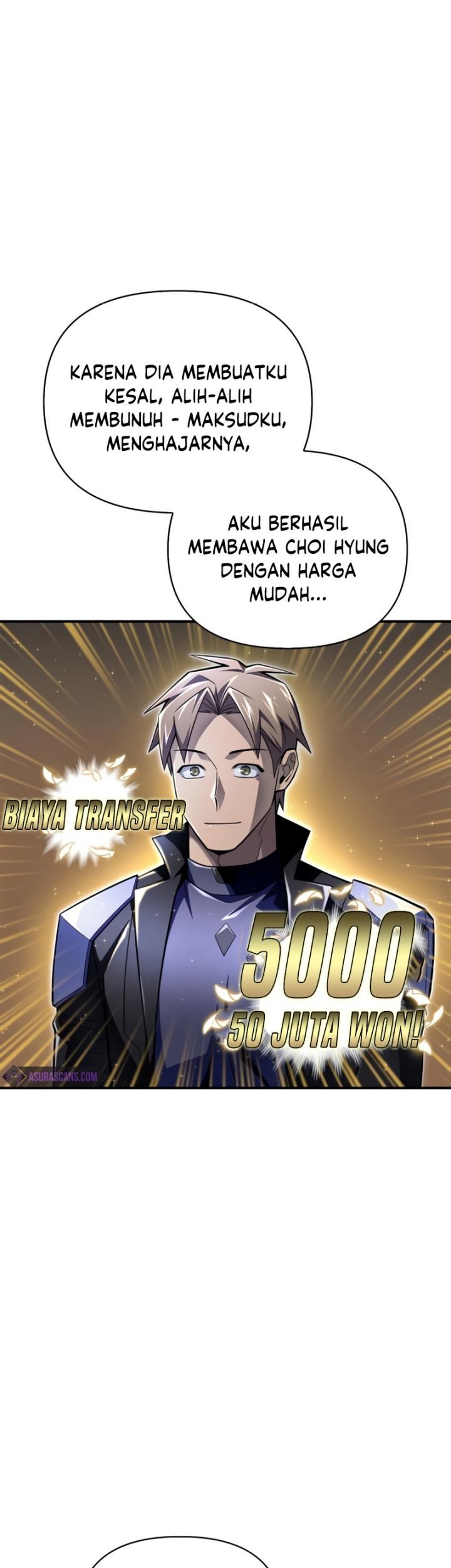 Superhuman Battlefield Chapter 59 - halaman 51