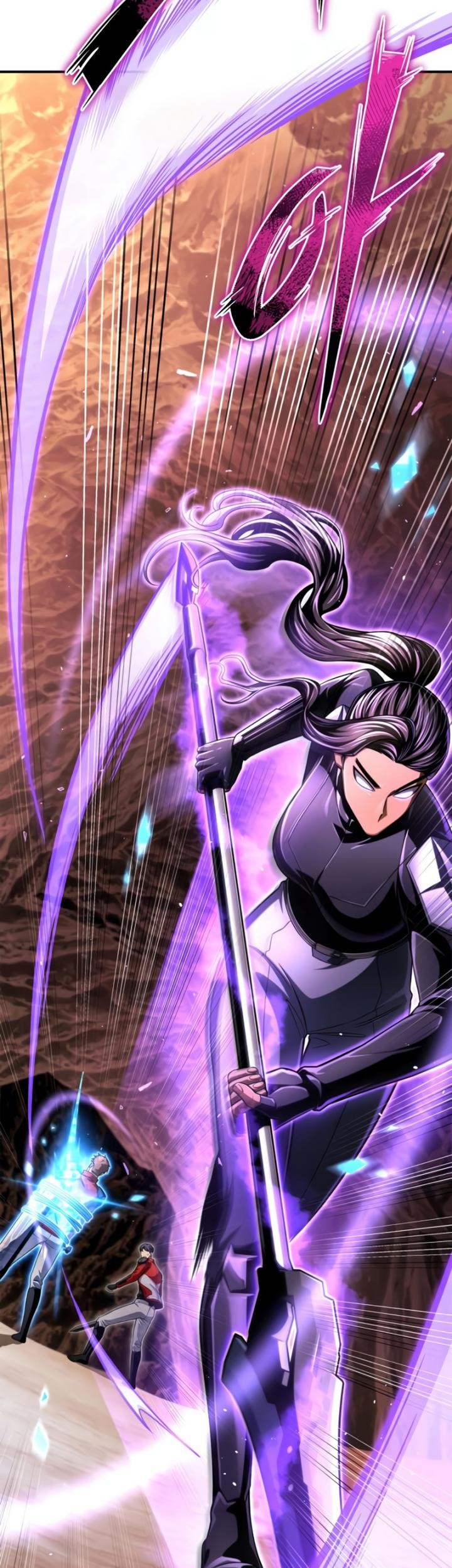 Superhuman Battlefield Chapter 59 - halaman 6