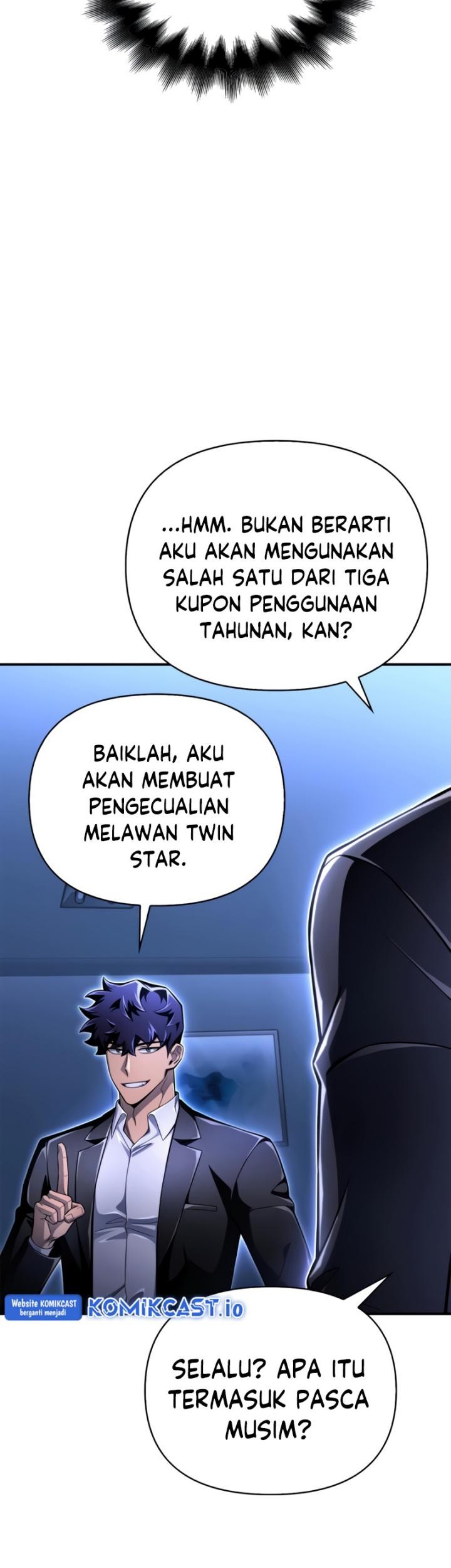 Superhuman Battlefield Chapter 59 - halaman 61