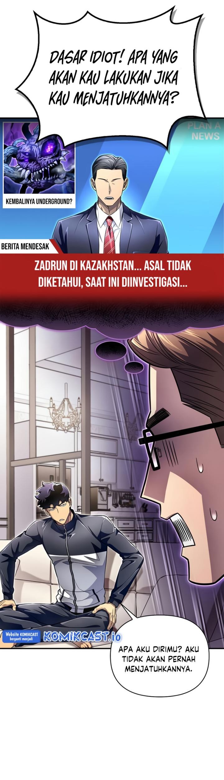 Superhuman Battlefield Chapter 59 - halaman 70
