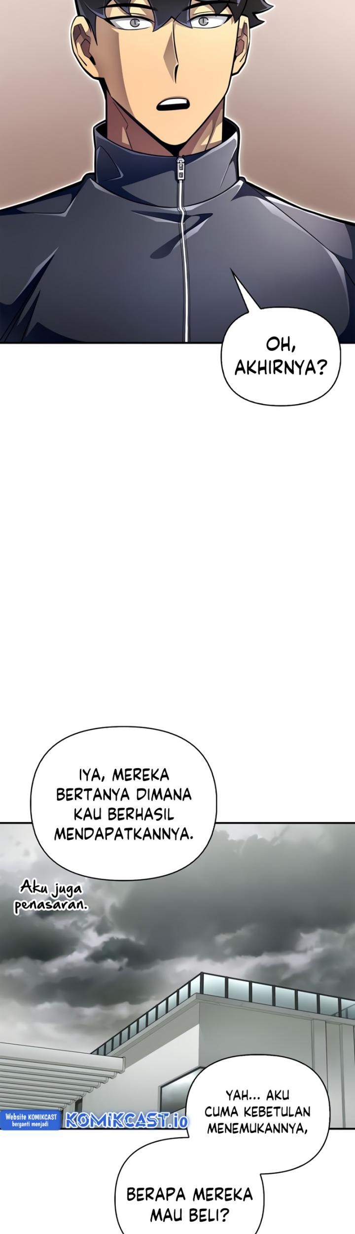 Superhuman Battlefield Chapter 59 - halaman 72