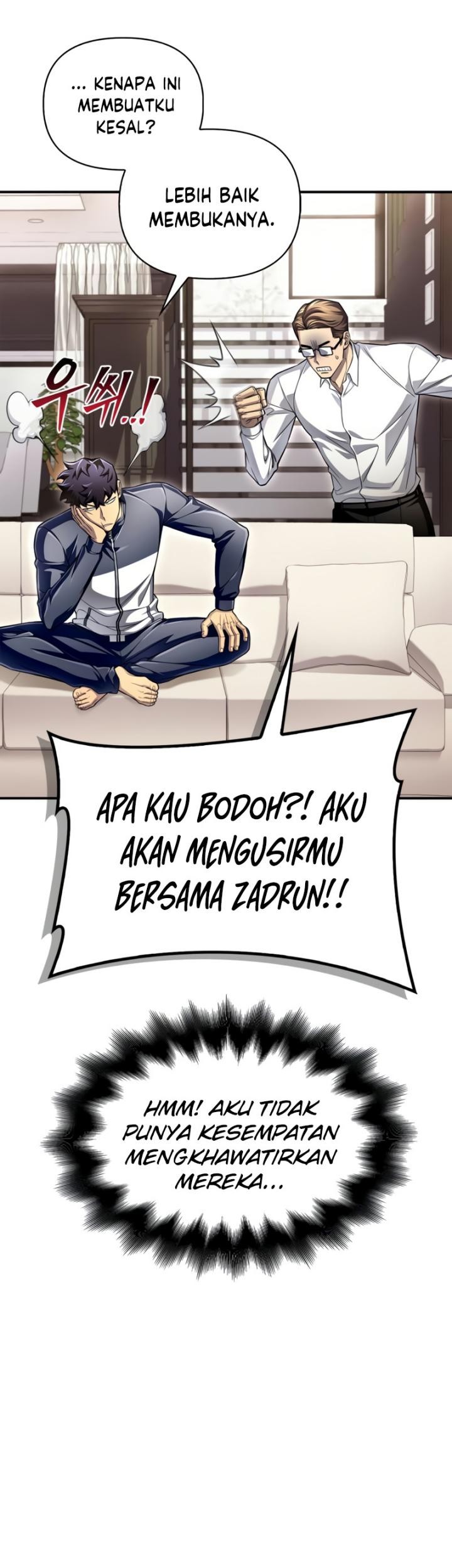 Superhuman Battlefield Chapter 59 - halaman 76