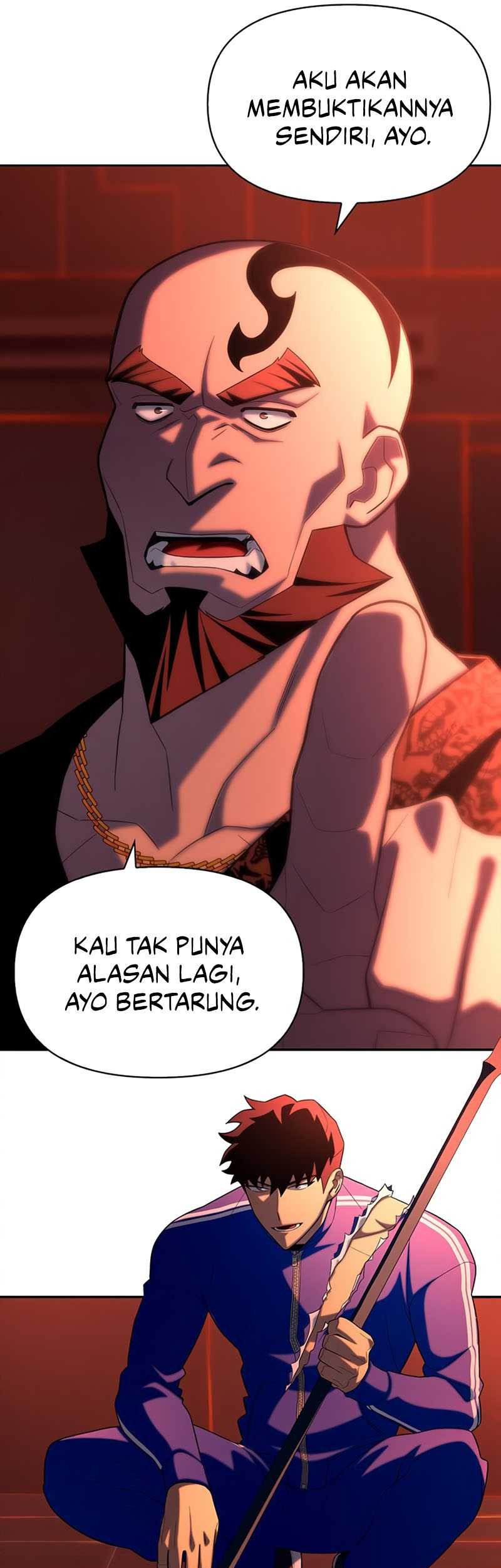 Superhuman Battlefield Chapter 6 - halaman 17