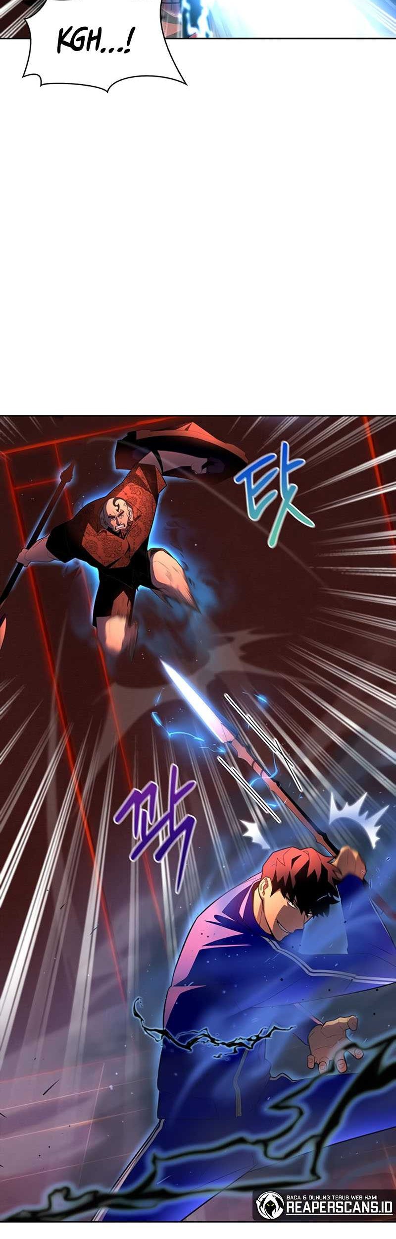 Superhuman Battlefield Chapter 6 - halaman 28