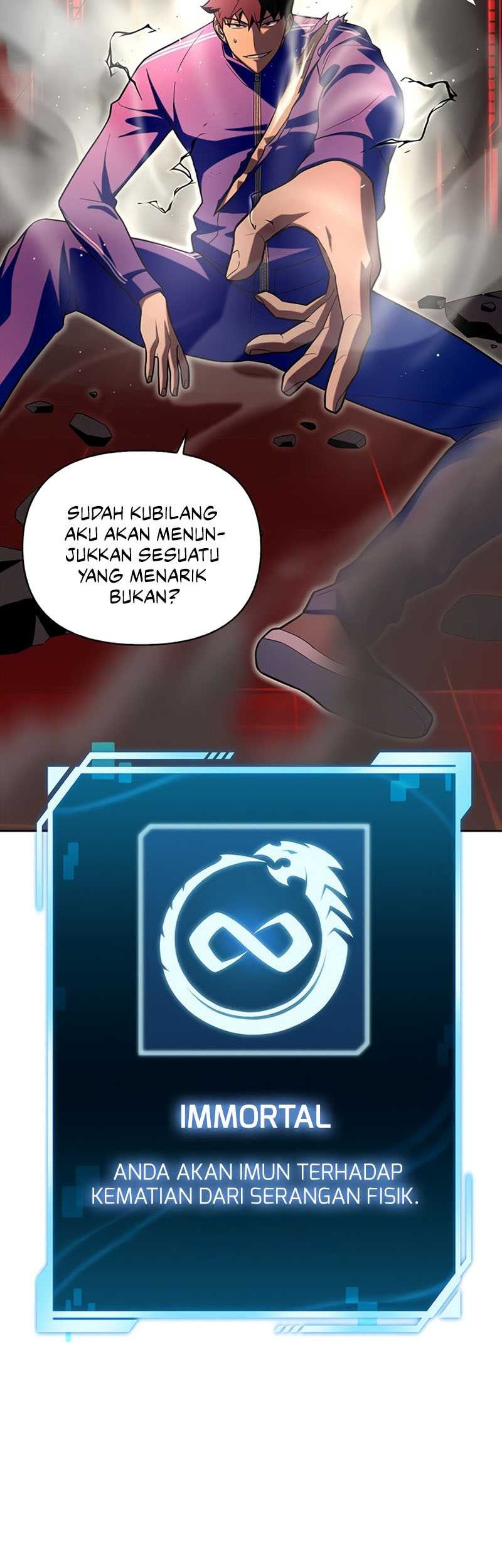 Superhuman Battlefield Chapter 6 - halaman 3
