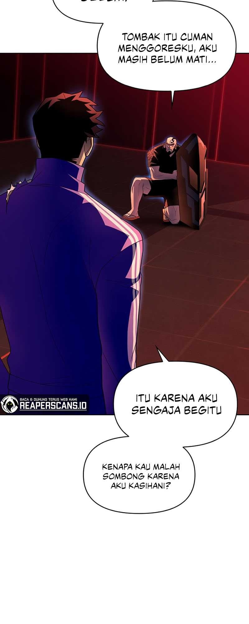 Superhuman Battlefield Chapter 6 - halaman 41