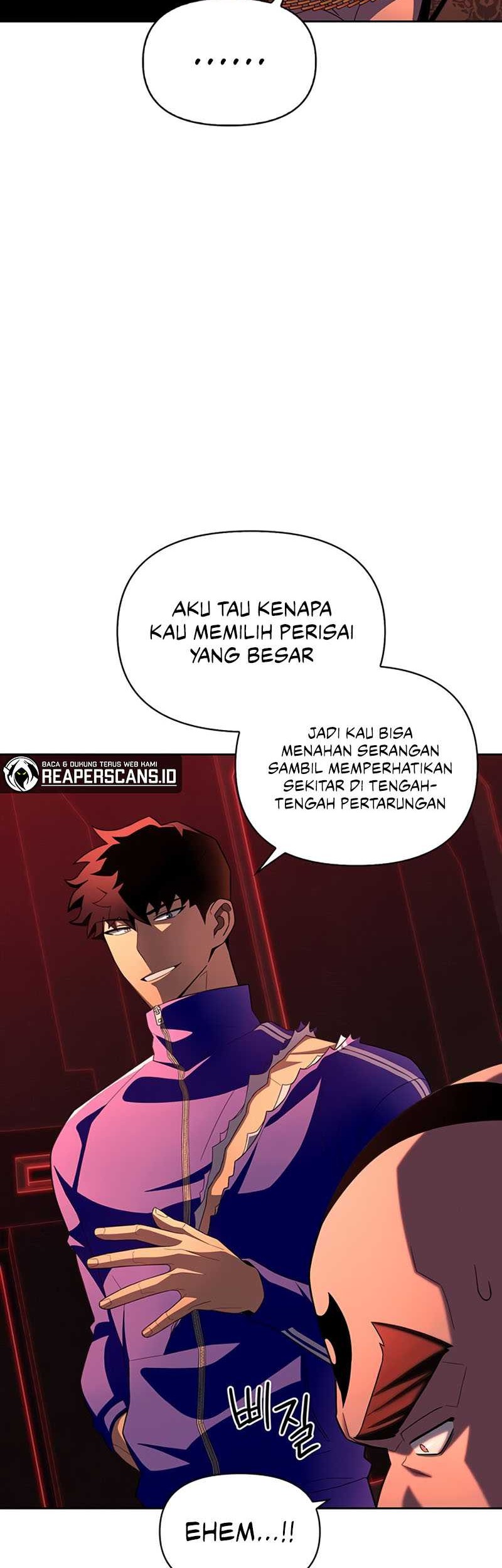 Superhuman Battlefield Chapter 6 - halaman 45