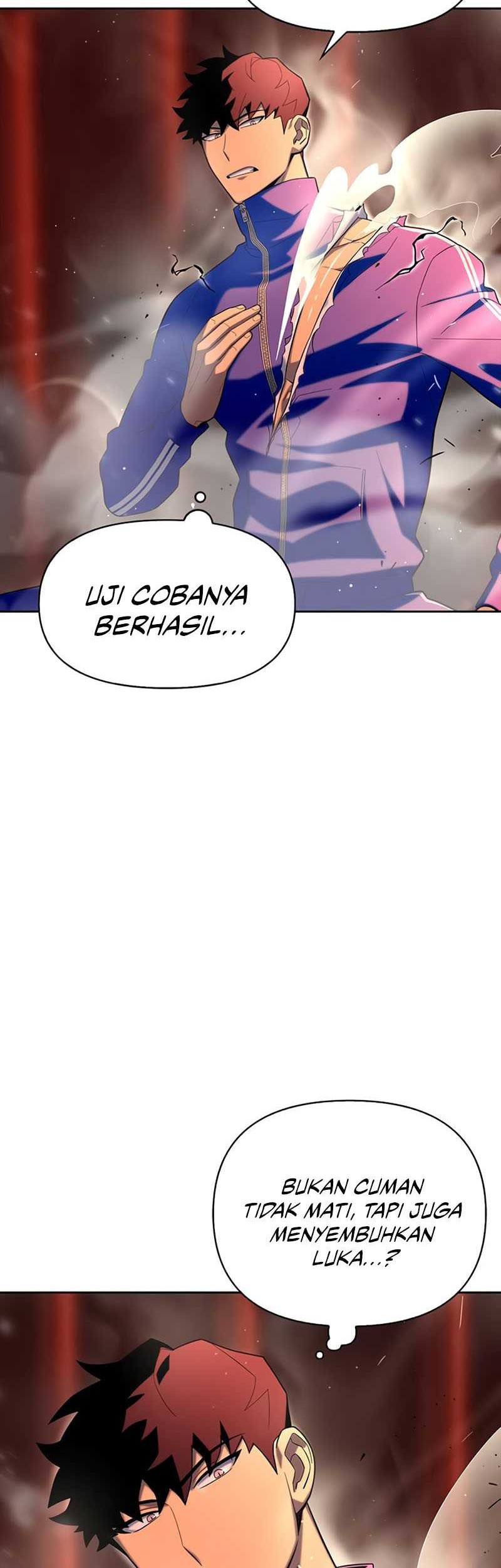 Superhuman Battlefield Chapter 6 - halaman 5