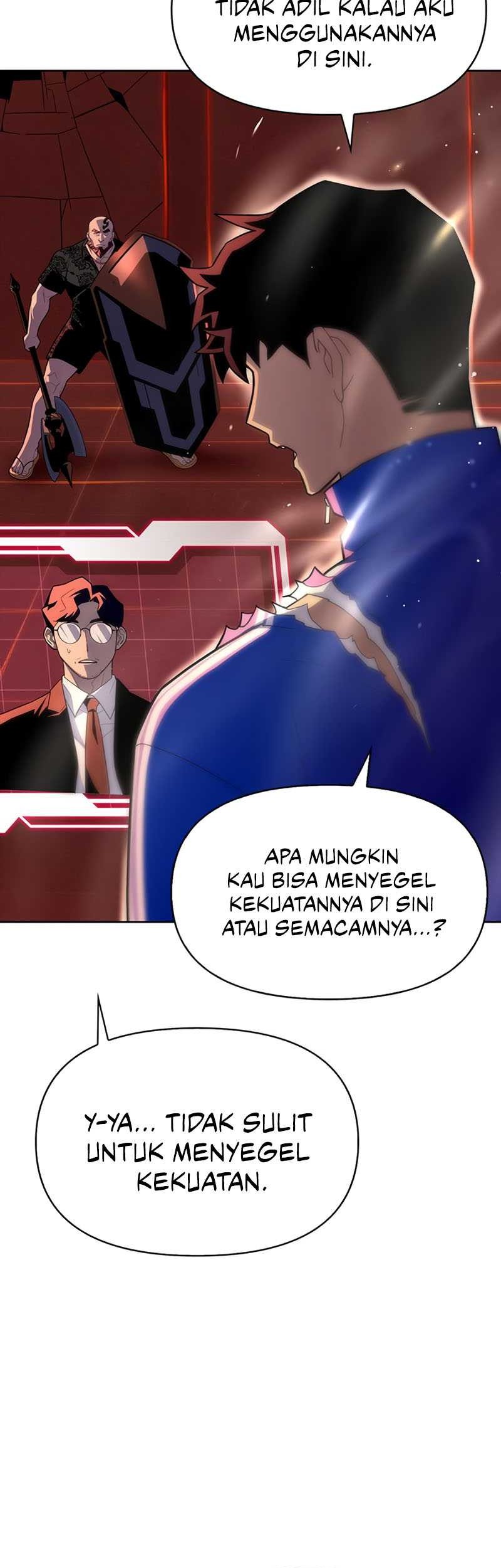 Superhuman Battlefield Chapter 6 - halaman 9
